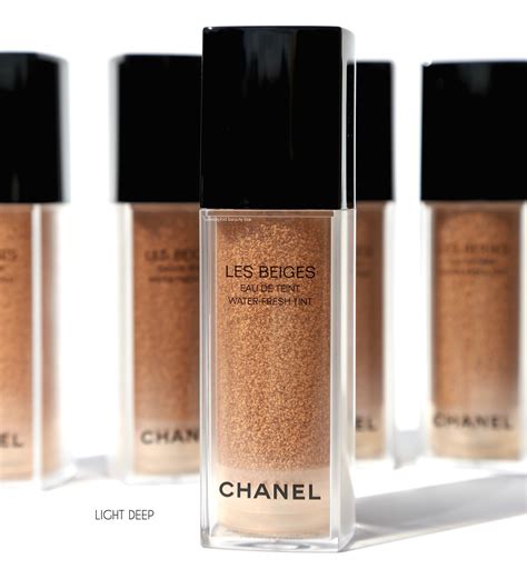 chanel les beiges sale|chanel les beiges deep.